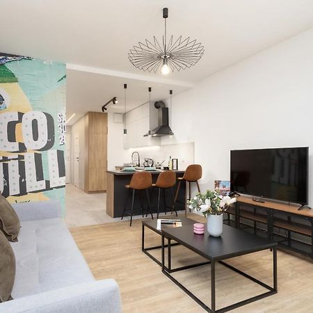 Krakow Rynek Podgorski Apartment By Noclegi Renters ภายนอก รูปภาพ