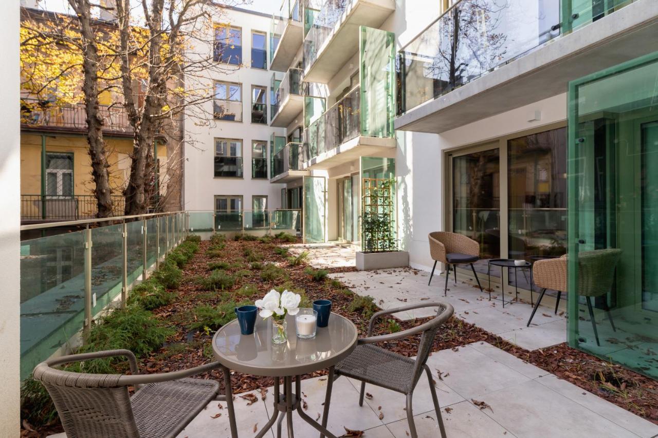 Krakow Rynek Podgorski Apartment By Noclegi Renters ภายนอก รูปภาพ