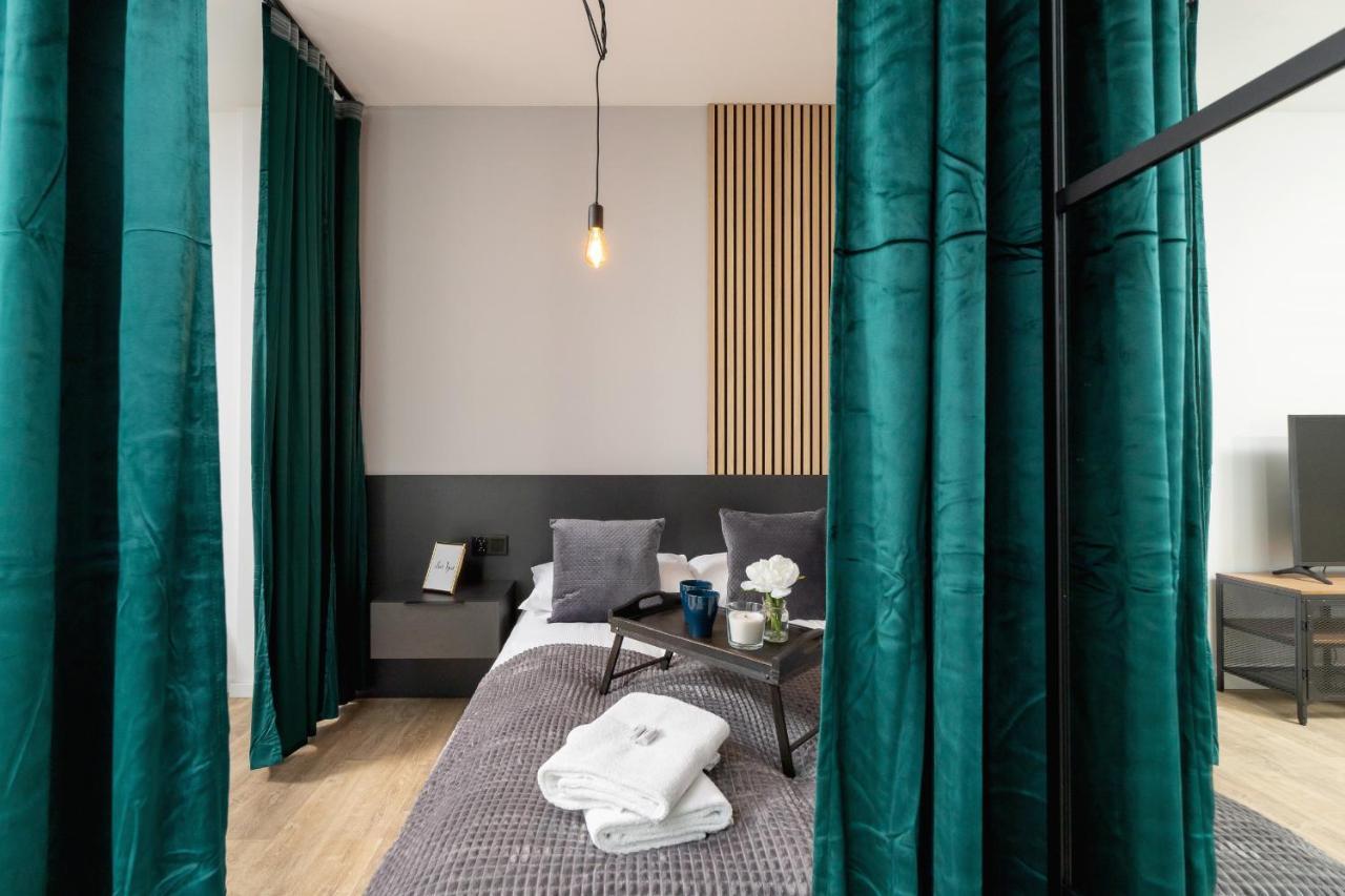 Krakow Rynek Podgorski Apartment By Noclegi Renters ภายนอก รูปภาพ