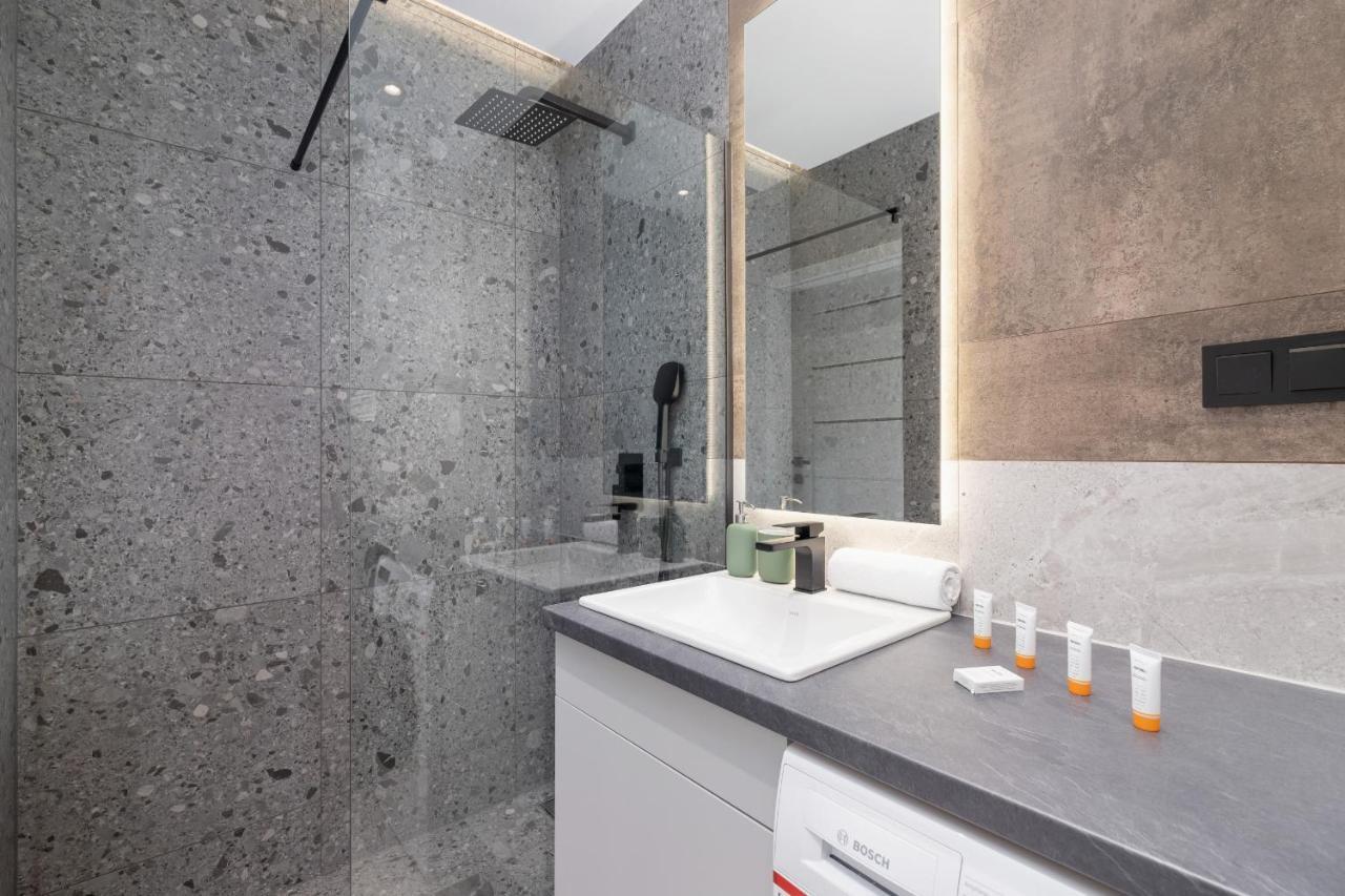 Krakow Rynek Podgorski Apartment By Noclegi Renters ภายนอก รูปภาพ