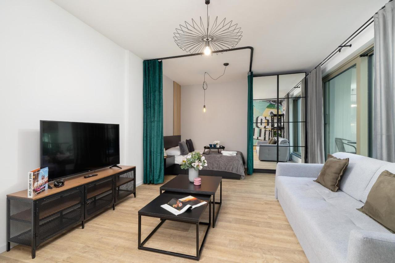 Krakow Rynek Podgorski Apartment By Noclegi Renters ภายนอก รูปภาพ