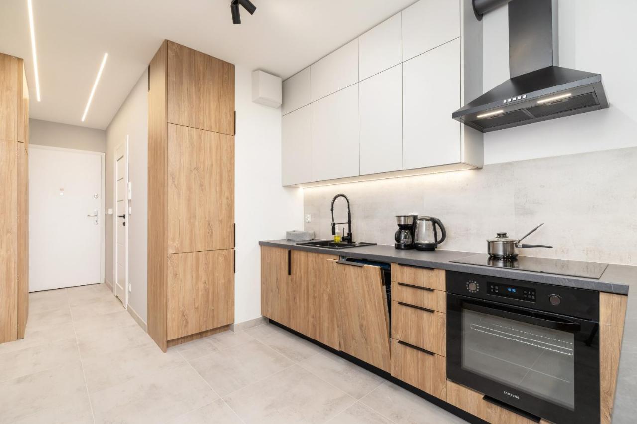 Krakow Rynek Podgorski Apartment By Noclegi Renters ภายนอก รูปภาพ