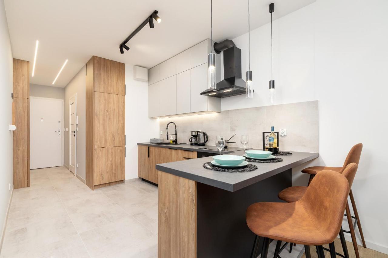 Krakow Rynek Podgorski Apartment By Noclegi Renters ภายนอก รูปภาพ