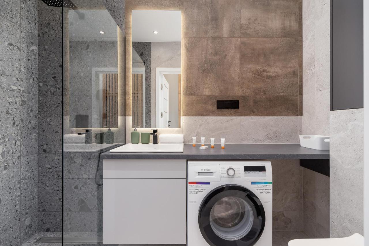 Krakow Rynek Podgorski Apartment By Noclegi Renters ภายนอก รูปภาพ