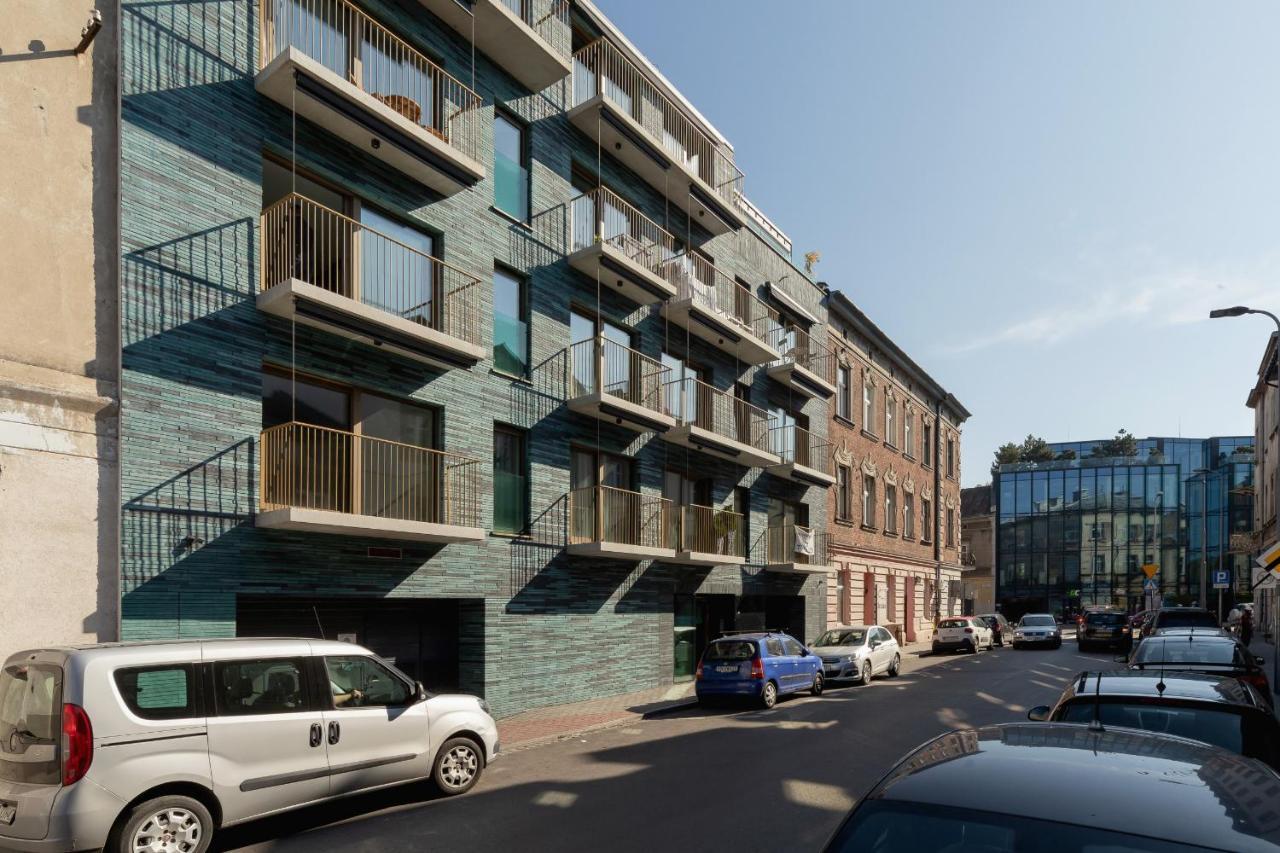 Krakow Rynek Podgorski Apartment By Noclegi Renters ภายนอก รูปภาพ